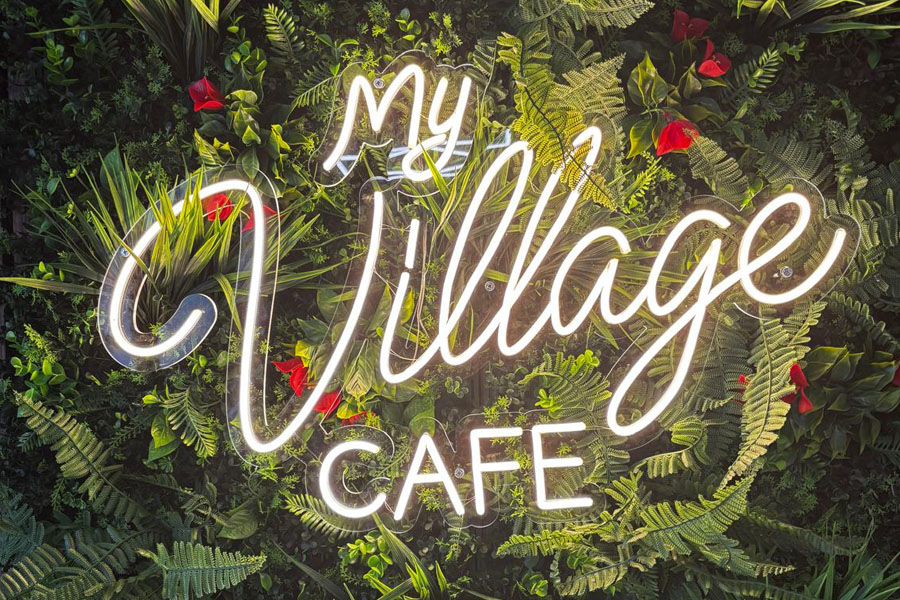 Our Cozy Cafe